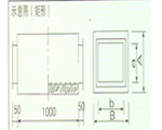 GX型管道消聲器