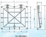 PM系列拍門