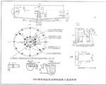 SSG型雙周邊傳動(dòng)刮吸泥機(jī)